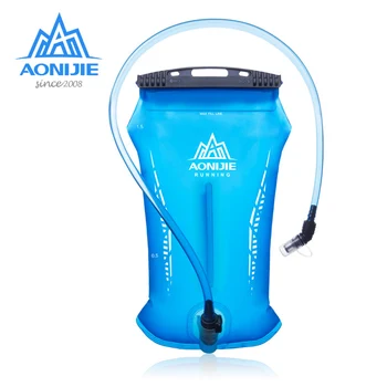AONIJIE SD52 1,5 L Hydration Pack Vode Rezervoar Vode Mehurja Vrečko za Shranjevanje BPA Free Pohodništvo Teče Hydration Telovnik Nahrbtnik 2L