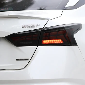 Avto Led Dinamični Obrnite Signalna Luč Za Nissan Altima Teana 2019 2020 2021 Zadaj Teče Svetlobo, Obratno Zavore Foglamps