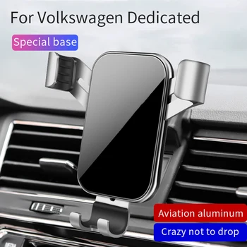 Avto, Mobilni Telefon, Držalo za Vgradnjo Stojalo GPS Težo Navigacija Nosilec Za Volkswagen VW GOLF 7 7.5 MK7 MK7.5-2019 Notranjosti Avtomobila
