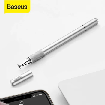 Baseus 2 V 1 Univerzalno Pisalo Svinčnikom na Dotik Kapacitivni Zaslon na Dotik Peresa za iPhone, iPad, Samsung Xiaomi Tablet, Touch Pen