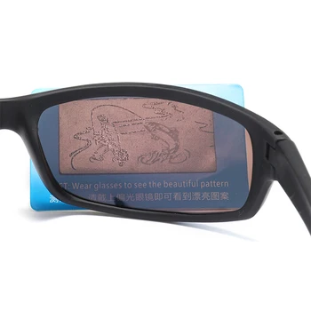 Blagovne znamke, Oblikovanje Nove Polarizirana sončna Očala Moški Modni Očala za Sonce Moški Očala Potovanja Športni Ribolov Oculos Gafas De Sol UV400