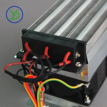 Brezplačna Dostava za Industrijske PTC ventilator grelnika 700 W~1000W 220V AC inkubator