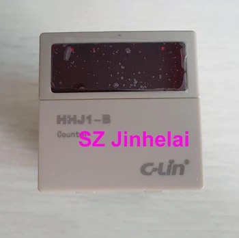C-Lin HHJ1-B Novega in izvirnega Digitalnega zaslonu se števec rele AC220V (v prilogi Bazo za podporo)