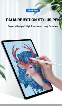 CCextra iPad Pero Apple Svinčnik Pisalo iPad z 9.7 2018 Pro 11 Za 12,9 2018 Zraka 3 10.5 2019 iPad Dodatki Apple Svinčnik 2