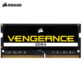 CORSAIR Vengeance RAM SODIMM DDR4 8GB 2666MHz Prenosni Pomnilnik ram 260pin 1,2 V CL18 PC4-21300 8 G 16 G 32GB za prenosni računalnik