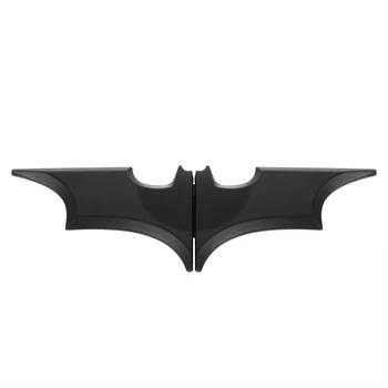Dark Knight Dvigne Človek Batarang Denarja Posnetek Črna