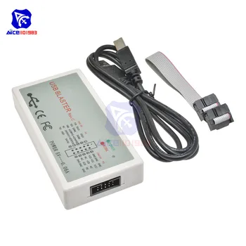 Diymore FT245+CPLD USB Blaster Prenos Kabel FPGA / CPLD Downloader Altera Visoko Hitrost Prenos Kabel USB Tip-B vmesniški Kabel
