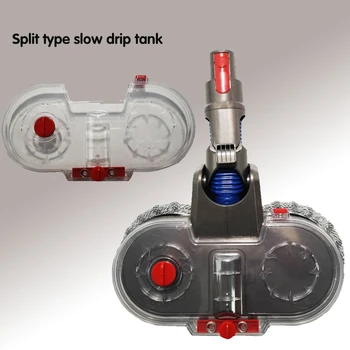 Električni Zbiranjem sesalnik Rezervoar za Vodo za Dyson V7 V8 V10 V11 Nadomestni Deli za Ročni sesalnik Dodatki