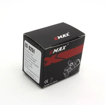 FATJAY EMAX ES9251 2.5 g Plastični Mikro Digitalni Servo Za RC Model