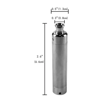 Formax420 Manjše Velikosti Medenina Kajenje Pipe Bud Bomba Kovinski Strani Pipe za Kajenje