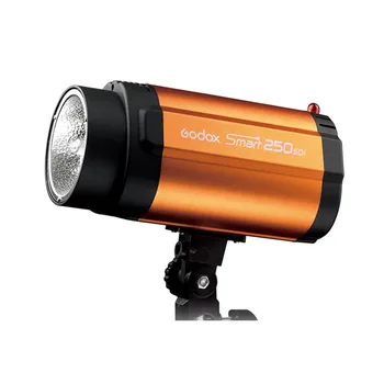 Godox 250Ws Smart 250SDI Profesionalno Fotografijo Strobe Foto Flash Studio Svetlobe 250w Pro Fotografija Studio Lučka Glavo