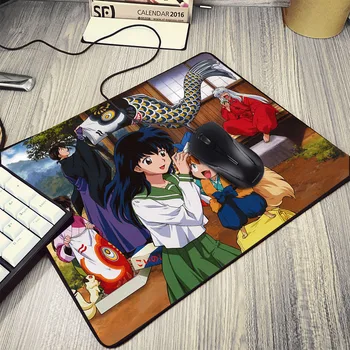 Hadsome Pošast Sesshoumaru Japonske Anime Mousepads Računalnik Pc majhnosti 210x260x2MM Tabela Miško Mat Anime Ljubimec