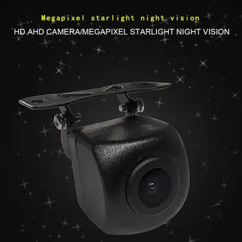 HD Star Night Vision Avto Kamera AHD Velik Zaslon Navigacijska Namenske Pogled od Zadaj Slika Obračanje Fotoaparat