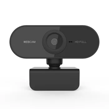 HD Webcam 1080P z Mikrofonom Prenosni RAČUNALNIK Desktop USB spletnih kamer, Računalnik, Kamera za Video klice Snemanje Gaming dropshipping