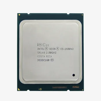 HUANANZHI X79 Super igre na Srečo Matično ploščo z 256G M. 2 SSD CPU Xeon E5 2680 V2 2.8 GHz 10 Jedra Velike blagovne Znamke, RAM, 32 G(4*8G) 1866 RECC