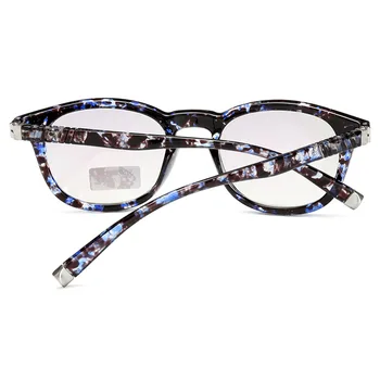 Iboode Moški Ženske Rimless Obravnavi Očala Bifocal Daleč v Bližini Povečava Očala Presbyopic Očala Dioptrije +100 Do +400