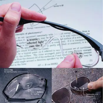 IENJOY Branje sončna Očala Bifocal Objektiv Bifocal Obravnavi Očala Povečava Leče Bifocal sončna Očala za Branje očala za Sonce