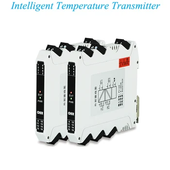 Inteligentni Temperatura Oddajnik Toplotna Upornost Termočlena Signal Izolator Pretvorbe, Distribucije, urad visokega predstavnika že-M22