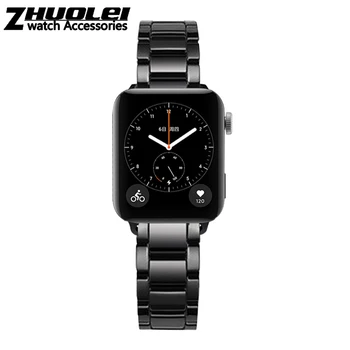 Keramika watchband za Huawei GT2 GT trak slavo čarobne sanje s kovinsko keramične smart športen bedeti watch2 Pro zapestnica 42 / 46m