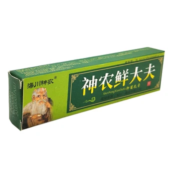 Kitajski medicinski Krema Vroče prodajo za nego kože, Dermatitis, Luskavica in Ekcem Pruritus Smetane