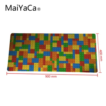 MaiYaCa 2018 Podaljša Gaming Miška Mat Mouse Pad Poklicne Igralce 900x400 velikost Velike namizni podstavki