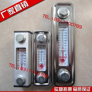 Merilnik nivoja LS-3 LS-5 olja merilnik nivoja olja merilno palico za olje standard oil ogledalo vode merilnik nivoja olja temperaturo olja gauge