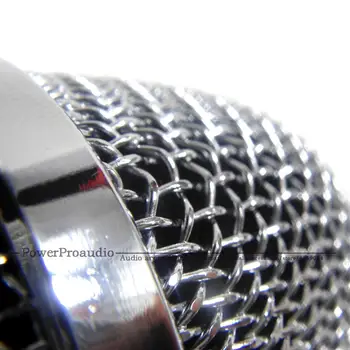 Mikrofon glavo Rešetka za Brezžično sennheisers EM3031 SKM5200 mikrofoni