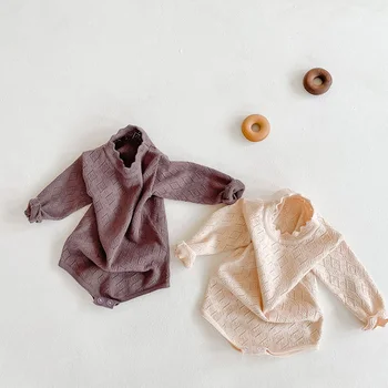 MILANCEL 2020 nov baby bodysuit za malčke boys oblačila baby pletenine dolgimi rokavi jumpsuit za malčke boys