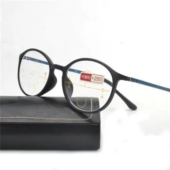 MINCL/Bifocal Obravnavi Očala Moških Progresivna Multifokalna Leča Očala Unisex Postopno Obravnavi Očala očala FML