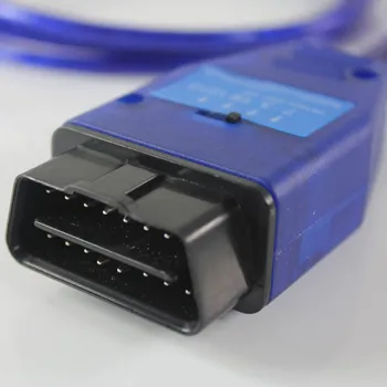 Najboljše 4 Način Preklopite FTDI FT232RQ Čip VAG USB Obd2 Diagnostični Kabel Uporabite za Fiat Avto Ecu Scan Orodje VAG USB Vmesnik OBD Adapter
