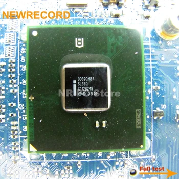 NEWRECORD KCL00 LA-4902P 594028-001 Mainboard Za HP 8440W 8440P prenosni računalnik z matično ploščo DDR3 prosti CPU popolnoma testirane
