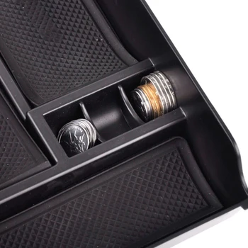 Notranjost Škatla Za Shranjevanje Notranje Črno Sredinski Konzoli Armrest Za Mercedes W212