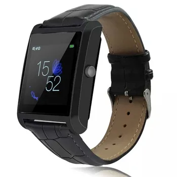 Nove Pametne Gledajo Ženske, Moške Smartwatch Za Android IOS Pametna Ura Fitnes Tracker SMS, MMS nepremočljiva Smart-watch Ur