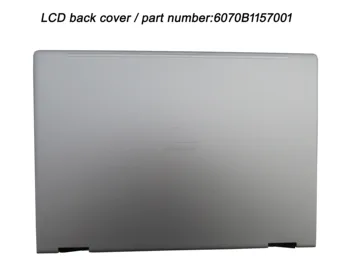 Novi Originalni Base Dno Primeru podpori za dlani Kritje Za HP X360 1020 G2 937412-001 LCD Nazaj Lupini