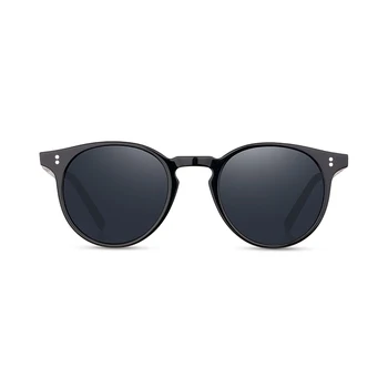O'MALLEY Vintage sončna Očala Ženske Polarizirana sončna Očala Mens blagovno Znamko Oblikovalec 2020 Ovalne Retro Acetat sončna Očala UV400 OV5183