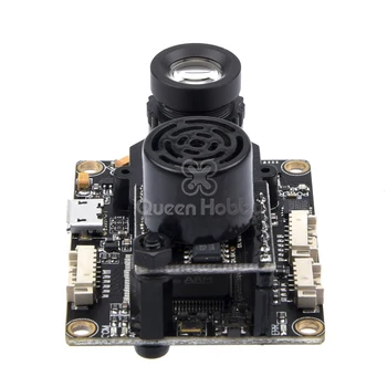 Optični Senzor Pretoka Pametne Kamere PX4FLOW V1.3.1 z MB1043 Ultrazvočno Modul Sonar za PX4 PIX Pixhawk krmarjenje RC Deli