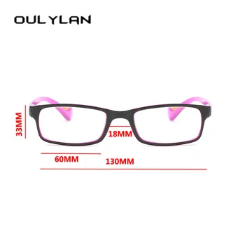Oulylan Ultra-lahkih Letnik Obravnavi Očala Ženske Modni Presbyopia Očala Moških Daljnovidno Očala Dioptrije za Očala