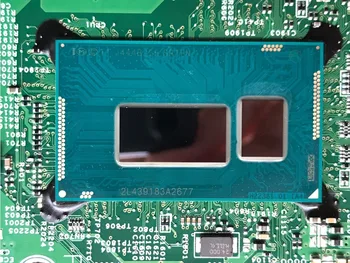 Prenovljen 90825097 Za Lenovo M50-70 Matično ploščo z SR1EN i3-4030U CPU DDR3L LM50I MB 13309-1 Testiranje Video Podporo