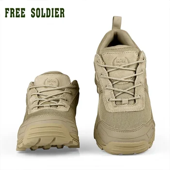 PROST VOJAK, šport na prostem taktične vojaške moški čevlji za kampiranje plezalni čevlji moški čevlji gorskih non-slip