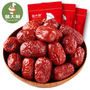 Ruoqiang rdeče datumi Xinjiang za enkratno uporabo instant jujube urad prigrizek hrane prigrizek 108g/vrečko