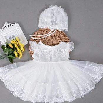 Silikonski Prerojeni Dojenčki Lutke oblačila baby poročno obleko visoke kakovosti za 50-60 cm lutka pribor Saia ročno dojenčke oblačila