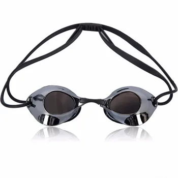 Strokovno Plavalna Očala za Moške, Ženske HD Anti-Fog Vodotesno Silikonsko Dioptrije Plavati Očala za Odrasle, Bazen Očala