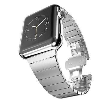 Trak Za Apple watch band 44 mm/42mm 40 mm 38 mm iwatch zapestnica za apple gledati serije 5 4 3 2 band 44 40 42 38