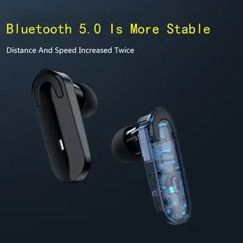 TWS Bluetooth Slušalke 5.0 In Ure 2 V 1 Brezžične Slušalke HIFI Stereo Šport Nepremočljiva Čepkov Slušalke Z Mikrofonom