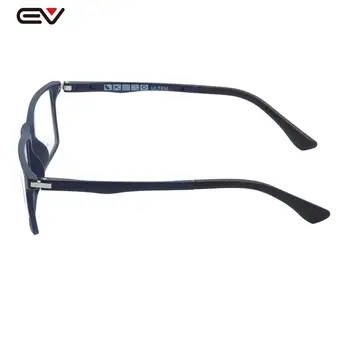 ULTEM Ultra-lahka Očala, moška Očala W/Pomladni Tečaj Pravokotnik Oči Očala Za Človeka 54 mm Šport Optični Okvir za obrezovanje W/Case