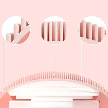 Xiaomi Mijia Obraza Čiščenje Krtačo Mijia Globinsko Čiščenje Obraza Mehke Ščetine, Vodotesno Silikonsko Mi Električni Lepoto Sonic Čistilo