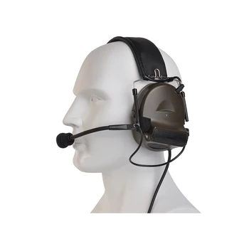 Z-Tac Taktično Slušalke Peltor Comtac II Brez Hrupa Preklic Airsoft Komunikacije Vojaško Taktično Slušalke Za Walkie-talkie