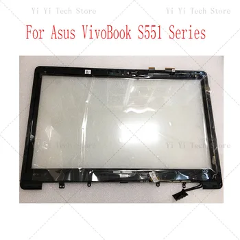 Za Asus VivoBook S551 S551L S551LB S551LA S551LN 15.6