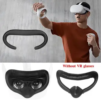 Za Oculus Quest 2 VR Slušalke Pribor 6Pcs/Set Čelada Oči Masko Pokrov