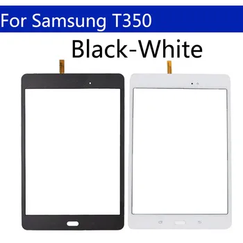 Za Samsung Galaxy Tab A 8.0 T350 T355 Dotik Zaslon na Dotik Računalnike Senzor Zamenjava Za SM-T350 SM-3550 LCD na Dotik Objektiv